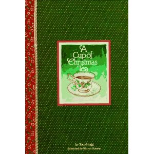 Fond Memories:  A Cup of Christmas Tea