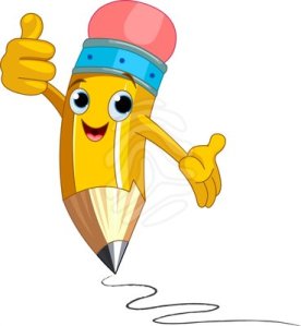 thumbs up with a smile_pencil-character-giving-thumbs-up-art-clipart-81224989